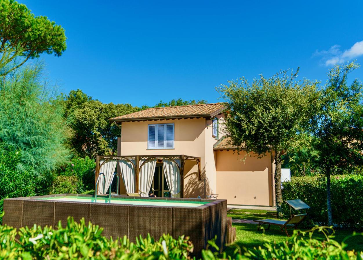 Appartamenti & Villa Il Delfinetto San Vincenzo Zewnętrze zdjęcie