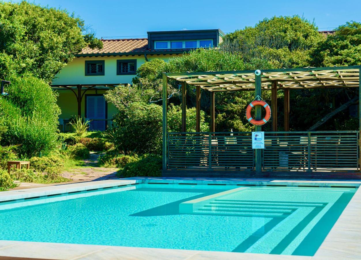 Appartamenti & Villa Il Delfinetto San Vincenzo Zewnętrze zdjęcie