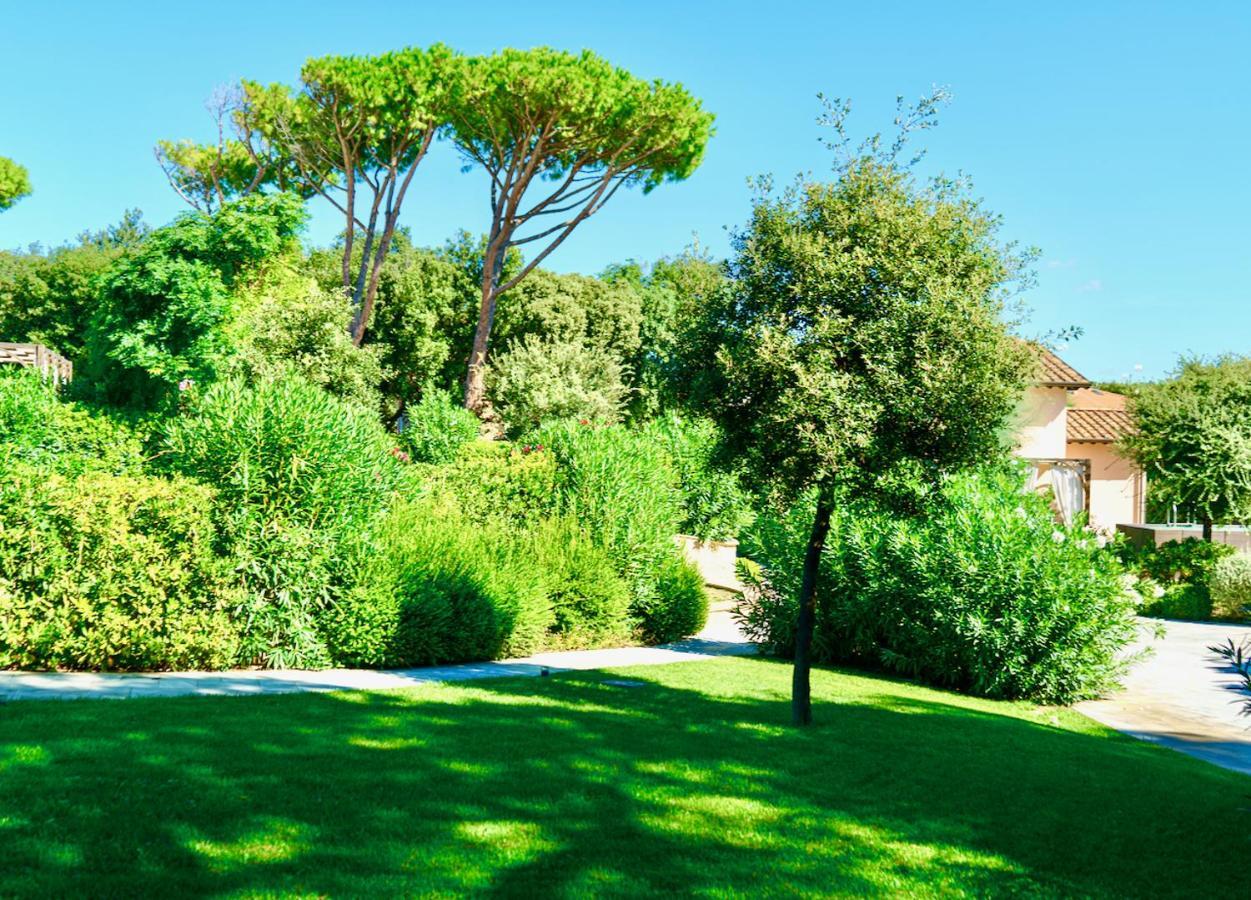 Appartamenti & Villa Il Delfinetto San Vincenzo Zewnętrze zdjęcie