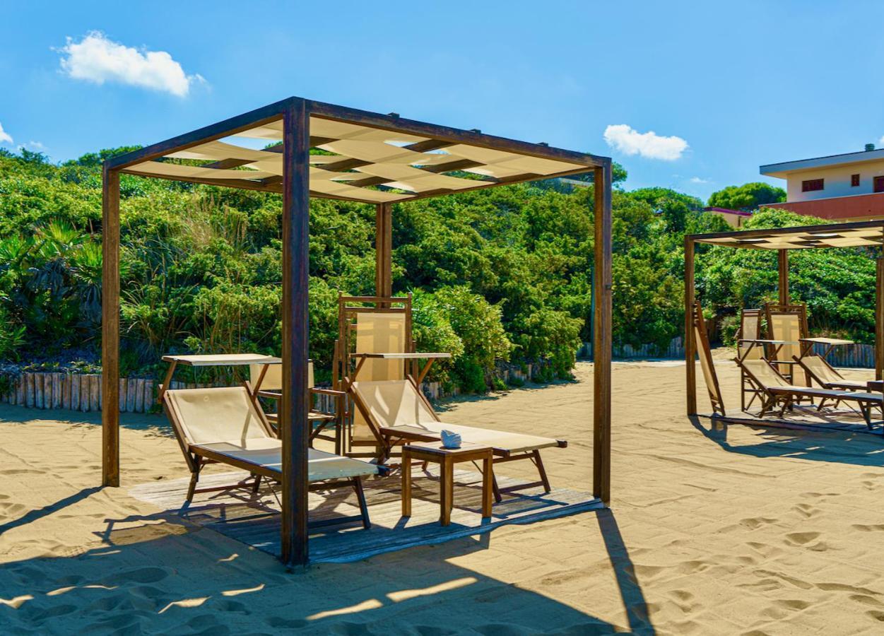 Appartamenti & Villa Il Delfinetto San Vincenzo Zewnętrze zdjęcie